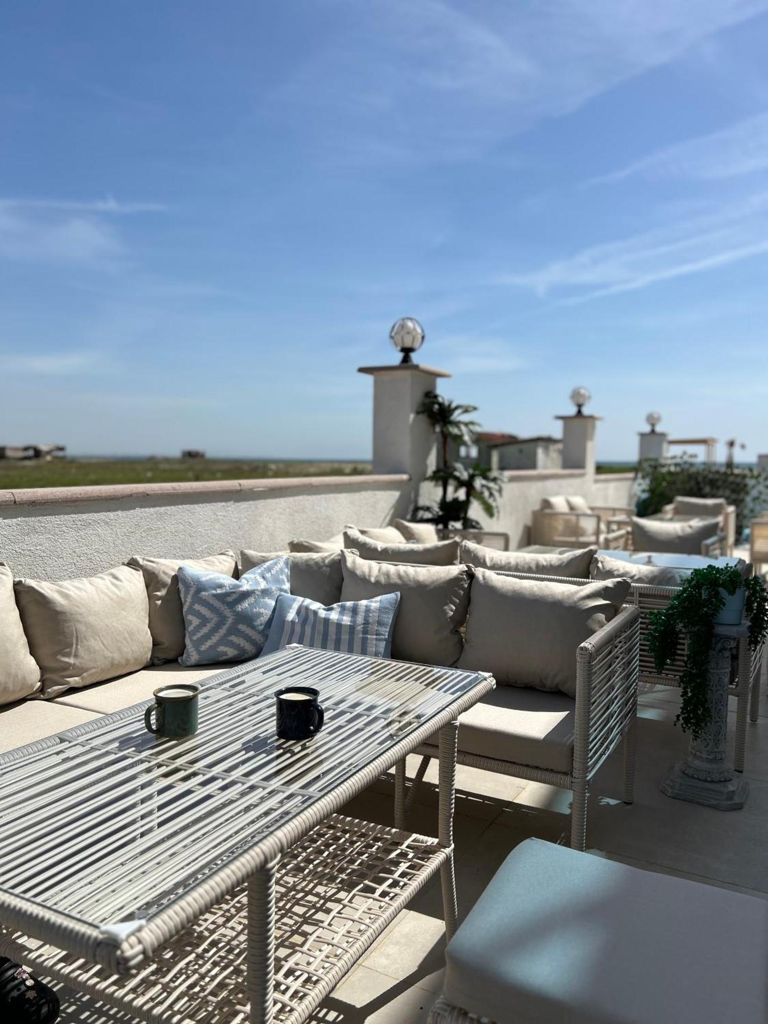 Soho Ayvalik Beach House Hotel Küçükköy Екстериор снимка