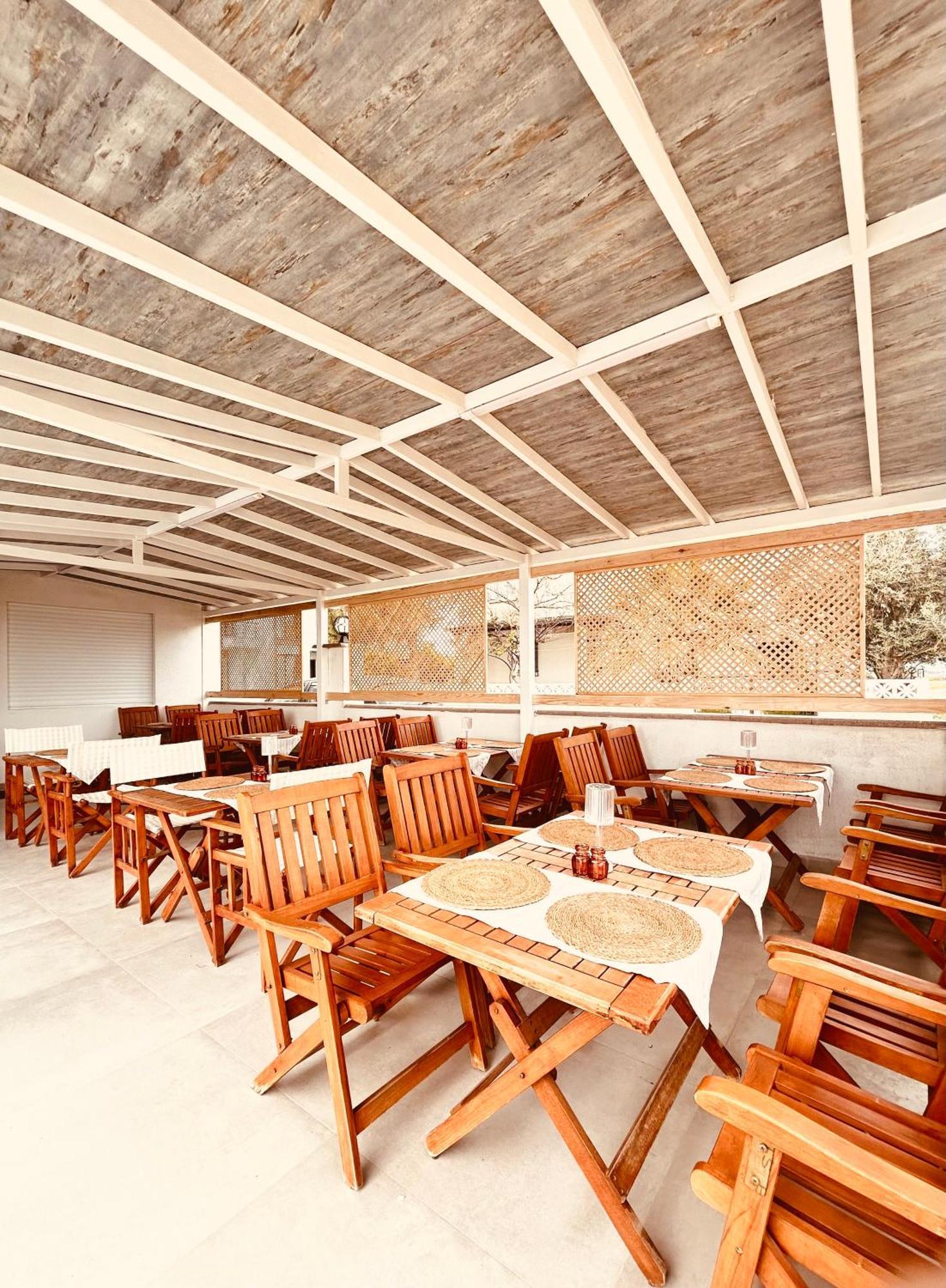 Soho Ayvalik Beach House Hotel Küçükköy Екстериор снимка