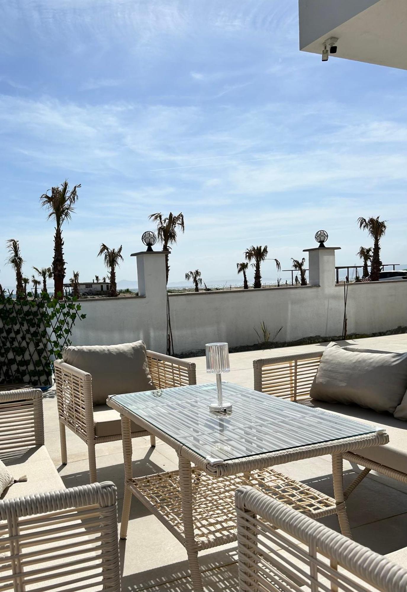 Soho Ayvalik Beach House Hotel Küçükköy Екстериор снимка