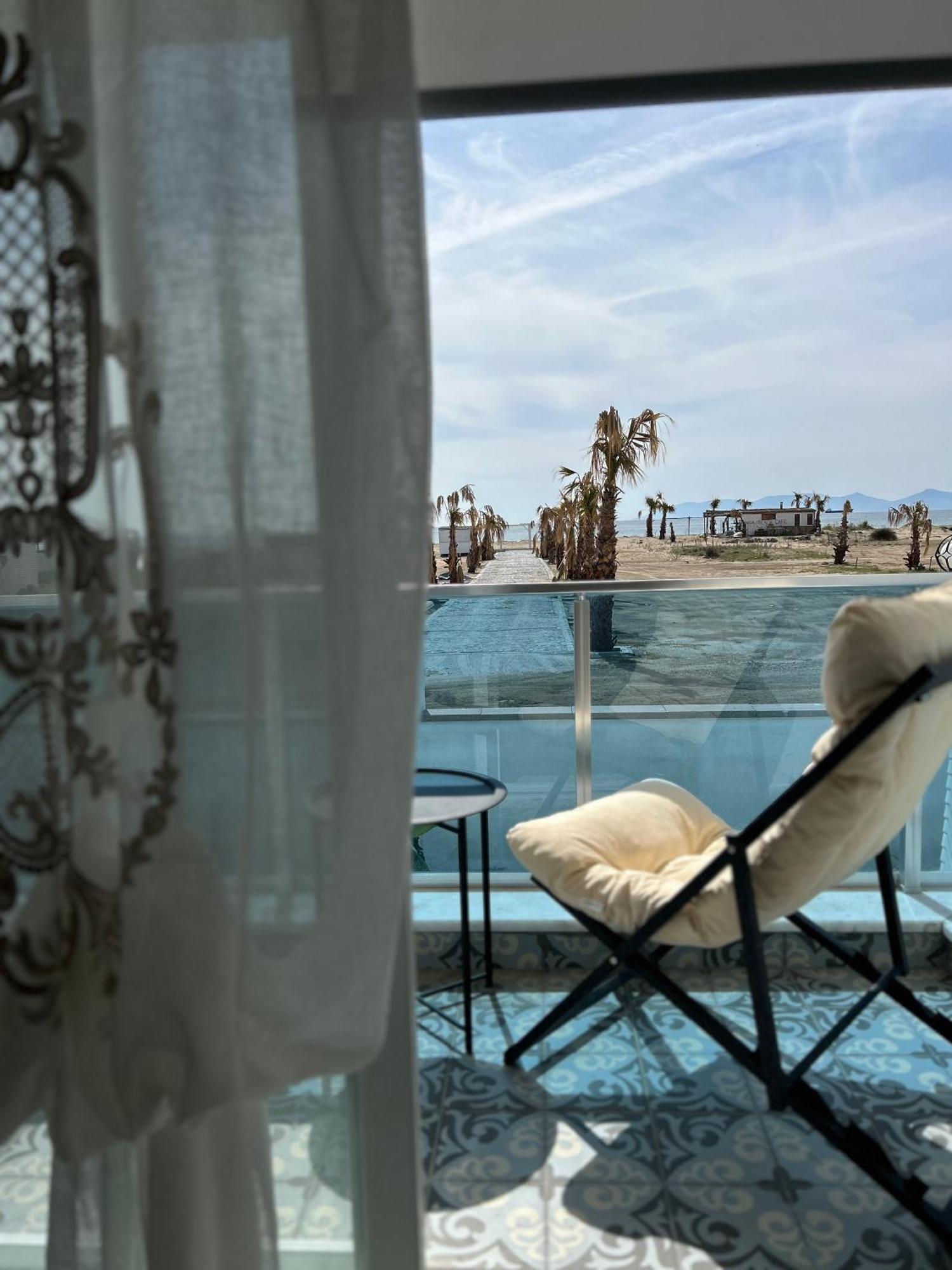 Soho Ayvalik Beach House Hotel Küçükköy Екстериор снимка