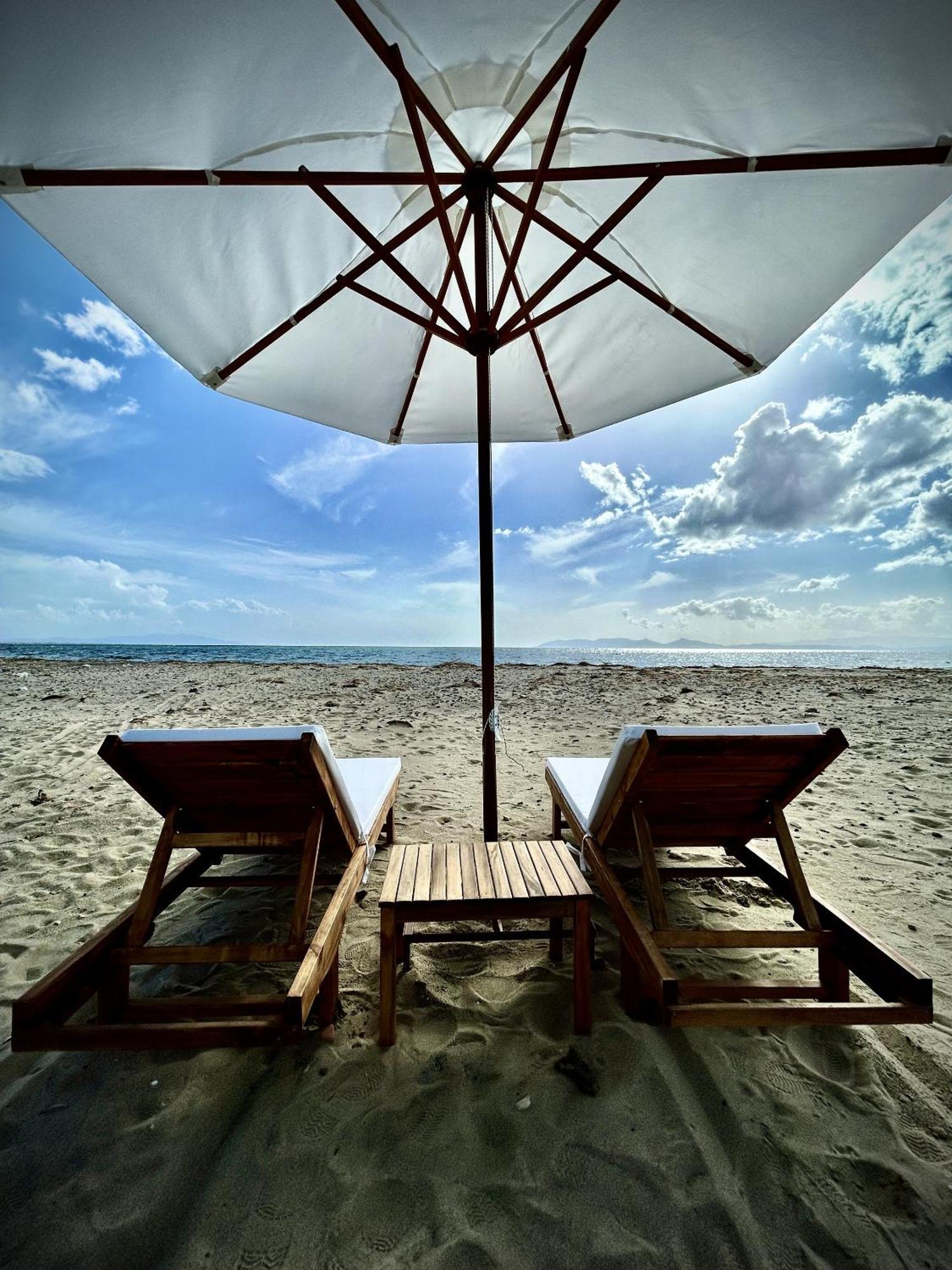 Soho Ayvalik Beach House Hotel Küçükköy Екстериор снимка