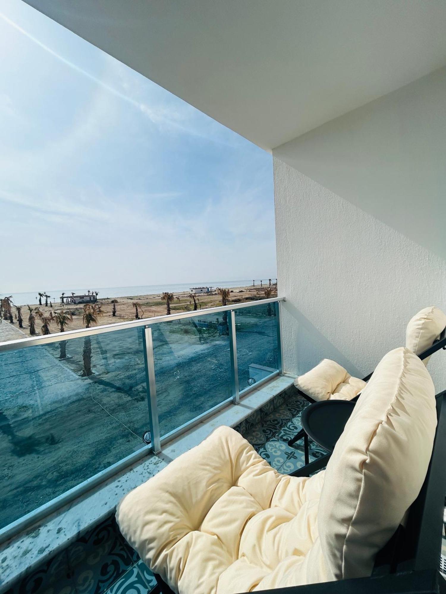 Soho Ayvalik Beach House Hotel Küçükköy Екстериор снимка