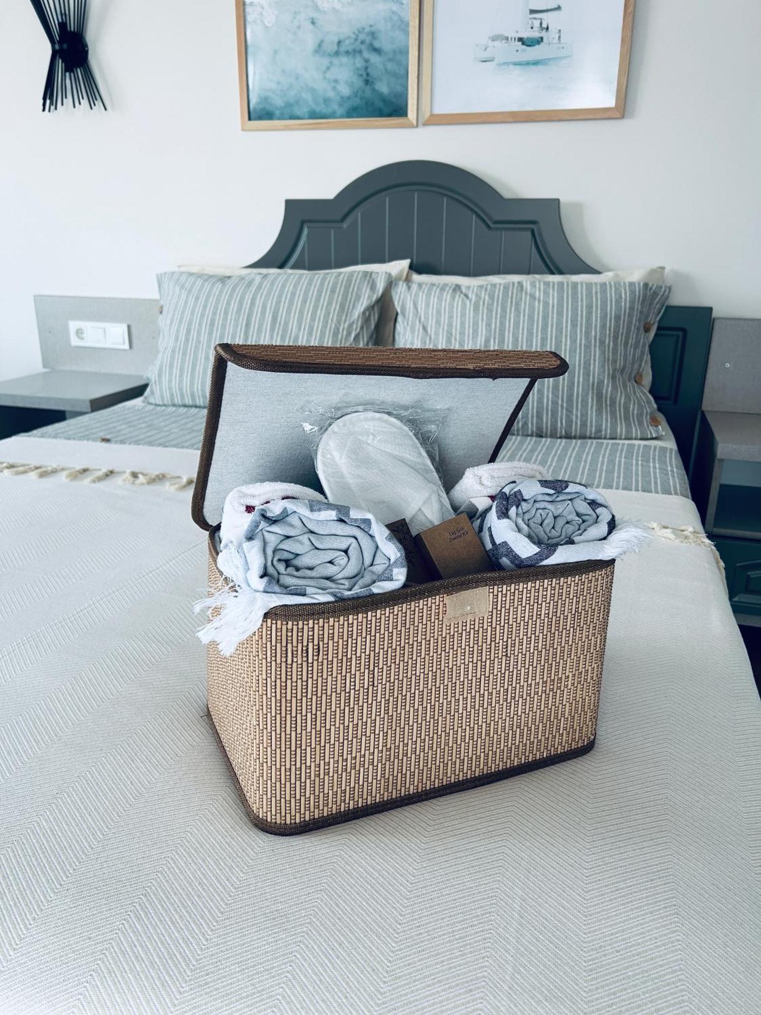 Soho Ayvalik Beach House Hotel Küçükköy Екстериор снимка