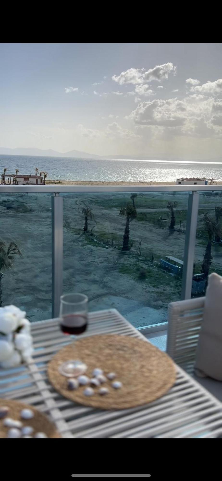 Soho Ayvalik Beach House Hotel Küçükköy Екстериор снимка