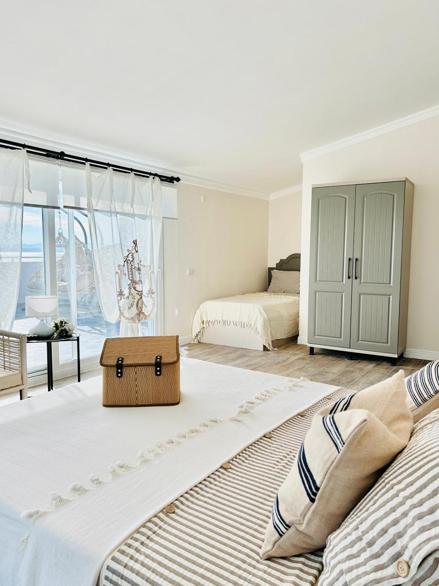 Soho Ayvalik Beach House Hotel Küçükköy Екстериор снимка