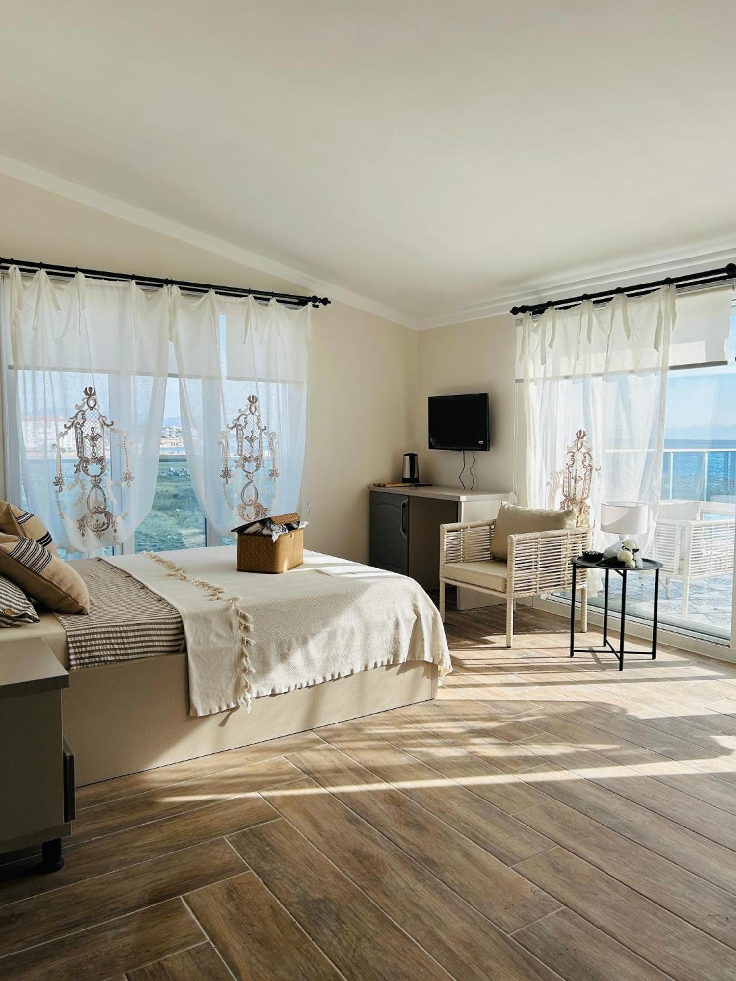 Soho Ayvalik Beach House Hotel Küçükköy Екстериор снимка