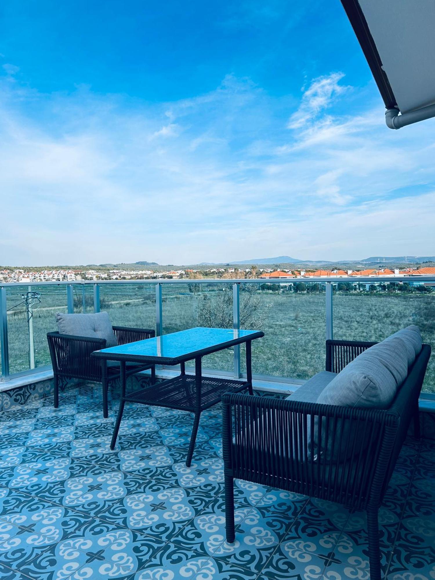 Soho Ayvalik Beach House Hotel Küçükköy Екстериор снимка